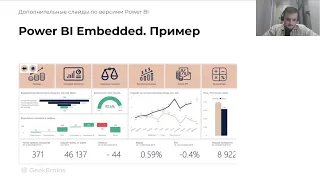 Рынок BI систем в 2023 году (Буткемп по аналитике онлайн)