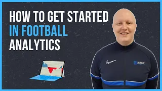 How to get started in football data analytics (Tableau, Python, R) - Create Data Visualisations!