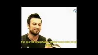 Tarkan - Entrevista en Rumanía 1/2 | SUBTITULOS ESPAÑOL