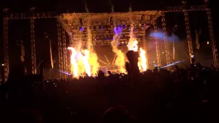 Skrillex - Cinema @Guadalajara