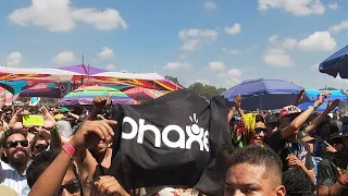 [5] Phaxe - The Collective @Atmosphere Festival XV 2019 by Ommix Live Teotihuacan Edo. De México.