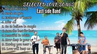 Maybe this time, Stuck on you, Exchange of hearts East side band cover