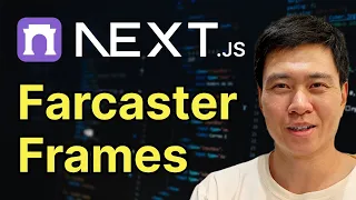 Farcaster Frames Beginner's Guide - Next.js & Local Testing