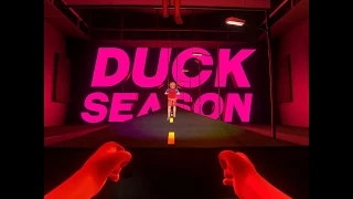 [Duck Season PC] - All Endings