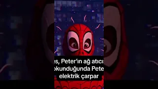 Spider-Man Into The Spider-Verse’ filminde bunu biliyor muydunuz?