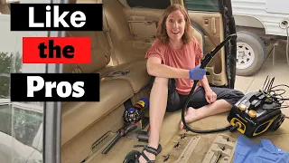 How to Detail Your Car | Clean Car Carpet Like the Pros Do
