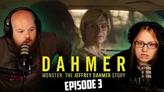 too close to home | DAHMER [1x3] (REACTION)