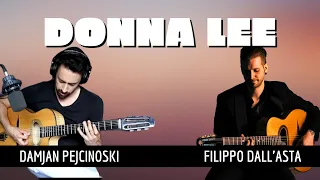 Donna Lee - Damjan Pejcinoski & Filippo Dall'Asta