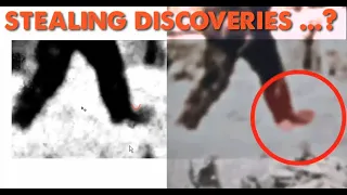 My Top 3 Bigfoot Finds (That Others Stole)