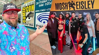 San Diego Comic Con | Hotel Del Coronado & Mosh Eisley Star Wars Party: RSVLTS SDCC 2023