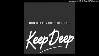 Dub-B Leaf - Into the Night