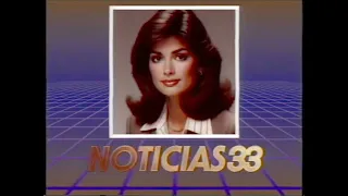 KRIO-TV Noticias 33 Open (1987)