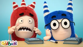 Чуддики | Сонные головы | Смешные мультики для детей Oddbods