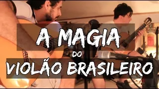 A Magia do Violão Brasileiro por Fabio Lima & Marcos Kaiser