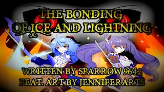 The Bonding of Ice and Lightning [Genshin Impact Fanfic Reading] (DARK ROMANCE) PT 5