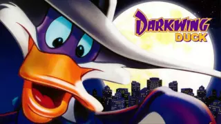 Darkwing Duck - Instrumental Theme (No SFX)