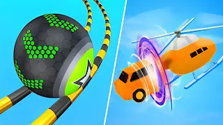 Going Balls | Shape-Shifting - All Level Gameplay Android,iOS - NEW BIG APK UPDATE