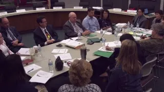 MUSD Board of Education | Study Session| March 13, 2019