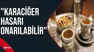 Uzm. Dr. Tanrıver: Günde üç fincan kahve tüketimi karaciğer yağlanmasından ve kanserden koruyor