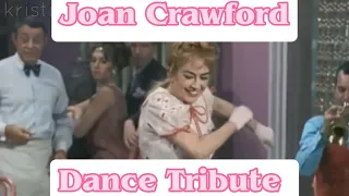 Joan Crawford Dance Tribute