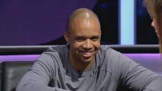 Phil Ivey vs Daniel Negreanu Heads up Highlights Shark Cage Season 2 Final Table