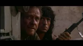 A tribute to John Rambo