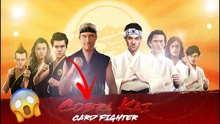 Cobra Kai Has Its Own Mobile Game Now?!! *GAMEPLAY*