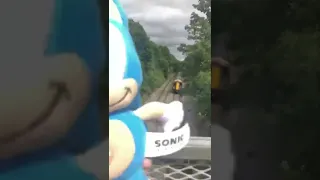 Sonic’s class 172 train experience!