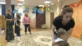 Фильм  праздник осени 2018- группа №10 Детский сад 10 "Лучик"