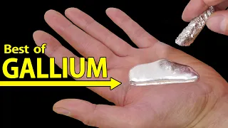 This Gallium Metal is Amazing!