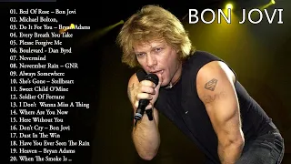 Bon Jovi, Scorpions,Aerosmith, Journey, U2,Led Zeppelin ,White Lion - Best Slow rock  70s 80s 90s