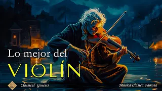 10 лучших композиций для скрипки всех времен | Вивальди против Паганини
