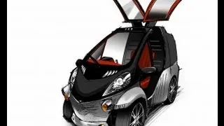 Toyota Smart INSECT