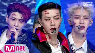 @Ateament_kr #VAV -POISON KPOP TV SHOW M COUNTDOWN 191031 EP.641 🎃💛🧡💙🤎💜💝🎉💐🥰🥳💀☠⚰🧟‍♂️🧛‍♂️