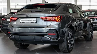 2022 Audi Q3 Sportback S line 35 TDI (150hp) - Fabulous SUV!