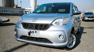 На продаже Toyota Passo, 4wd, 2018 год. Растаможена под Юр. лицо. Продажа без ограничений.