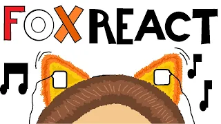 Fox React to... Daria Cohen's: The Vampair series (No claim of ownership. Just reacting.)