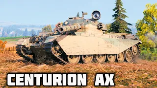 Centurion Action X WoT – 7Kills, 10K Damage