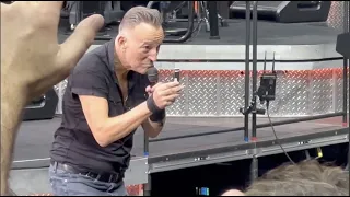 "Tenth Avenue Freeze-Out" - Bruce Springsteen & the E Street Band at Barclays Center 4/3/23 | Relix