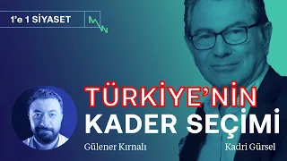 Bu iş bitti! AKP ve Erdoğan hikâyesinin sonuna geldik | Kadri Gürsel