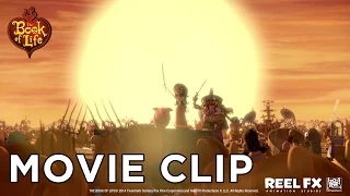 The Book of Life ["No-One's That Big" Clip in HD]