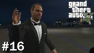 GTA 5 (Grand Theft Auto 5) Gameplay Walkthrough Part 16 | Max Settings on FX-8320, HD 7970, 8 GB Ram