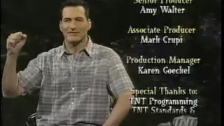 Joe Bob Briggs - Embrace of the Vampire Monstervision TNT