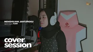 TOMPI - MENGHUJAM JANTUNGKU | Cover by INDRI