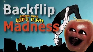 Midget Apple Plays - Backflip Madness: Flip it to Whip it!