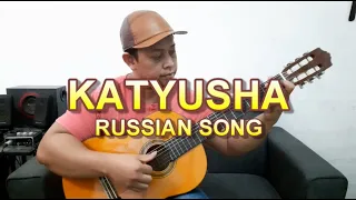 Katyusha - Russian Song | Fingerstyle Guitar Cover