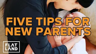 5 Financial Tips for New Parents