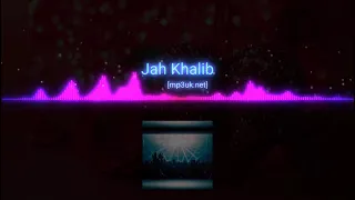 Jah Khalib - Моя любовь