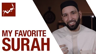 My Favorite Surah (People of Quran) - Omar Suleiman - Series Finale