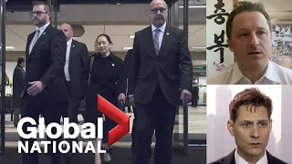 Global National: June 23, 2020 | Pressure mounts to secure release of Canadians in China